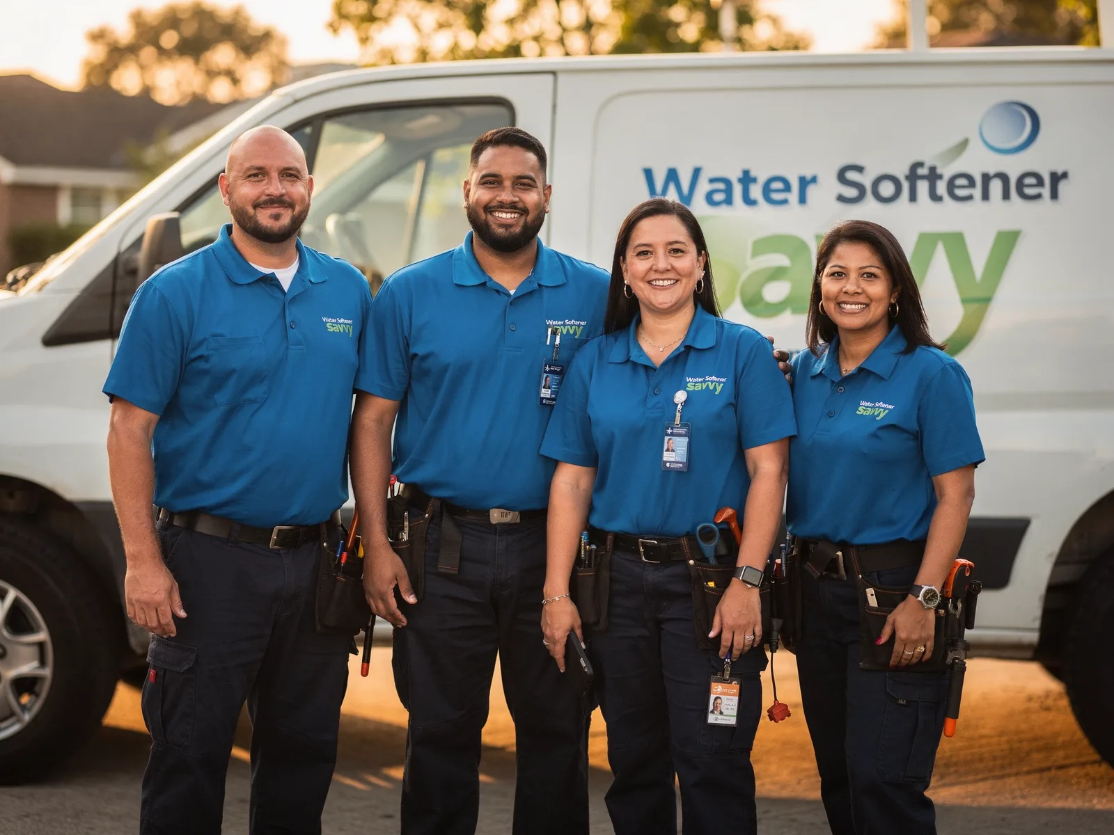 Water Softener Installation company in Panhandle, TX