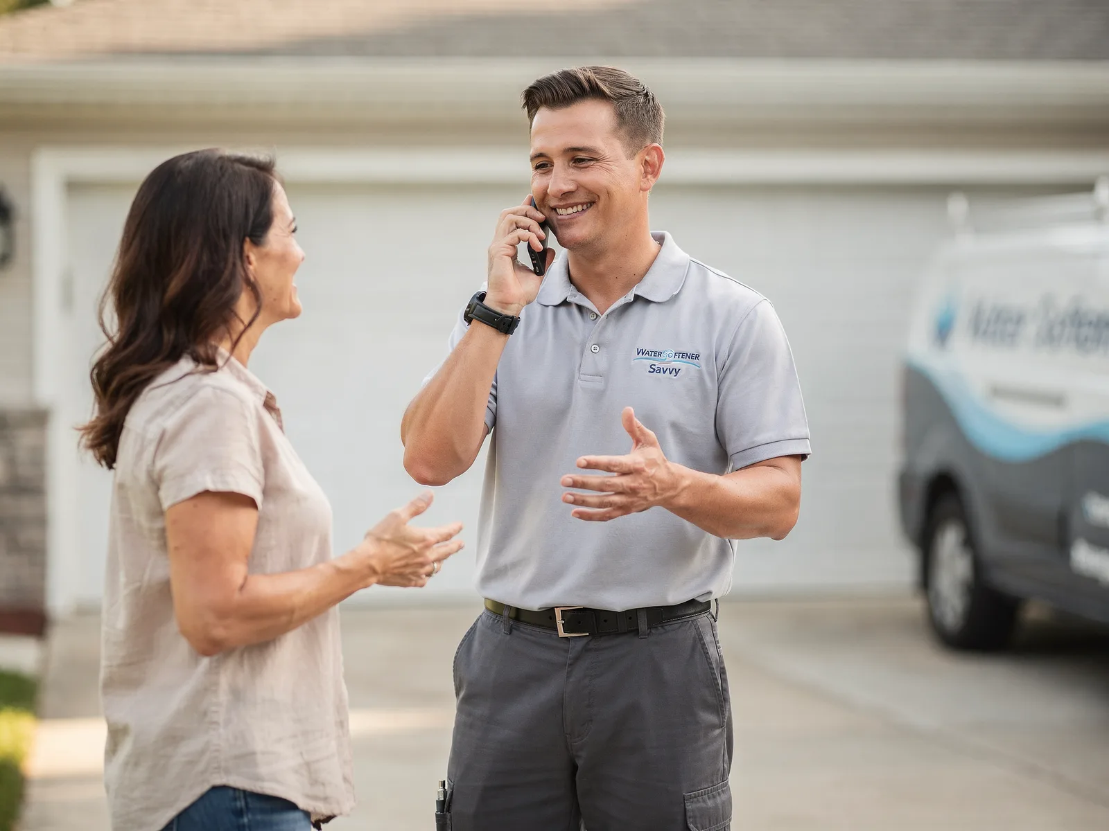 Water Softener Installation Panhandle, TX FAQs